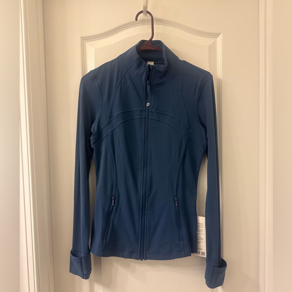 Lululemon Define Jacket *Nulu
Blue Twill - Picture 2 of 4